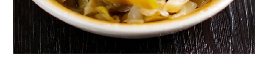 【超值裝】銀豐牌 榨菜大王榨菜條 四川辣味 100g*6包