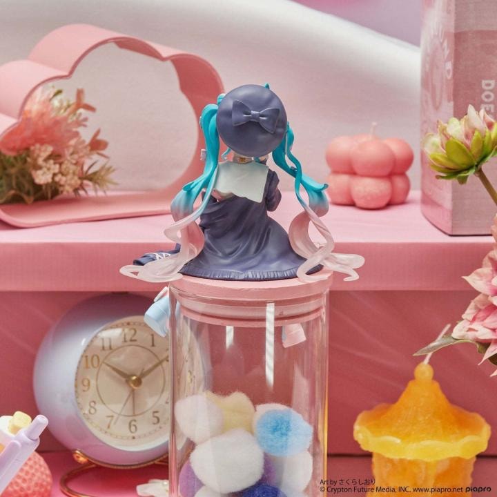 Furyu 初音未來景品手辦 壓泡麵 單件