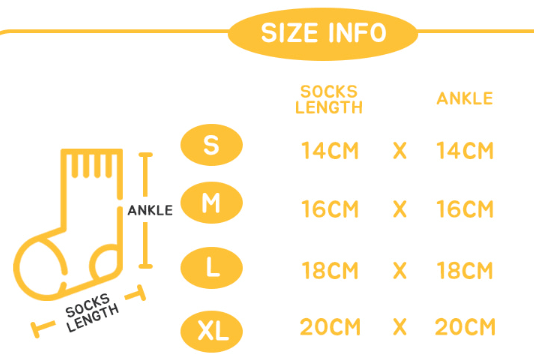 韩国 Unifriend 婴儿和儿童袜子 素色象牙白色 特大号 20 cm (长度) x 20 cm (踝) 5双装