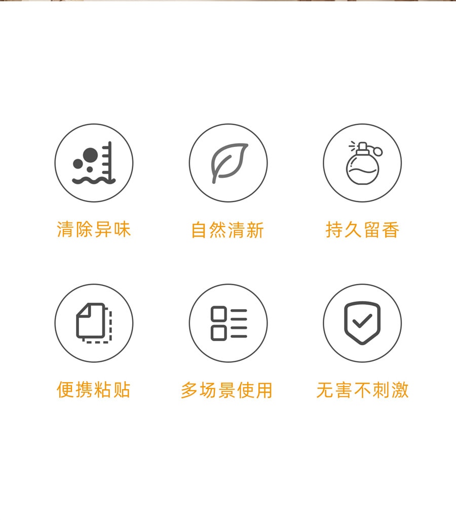 【中國直郵】親太太 空氣清香劑室內衛生間廁所宿舍除臭神器持久留香臥室香氛香薰盒 冰川藍【海洋香】
