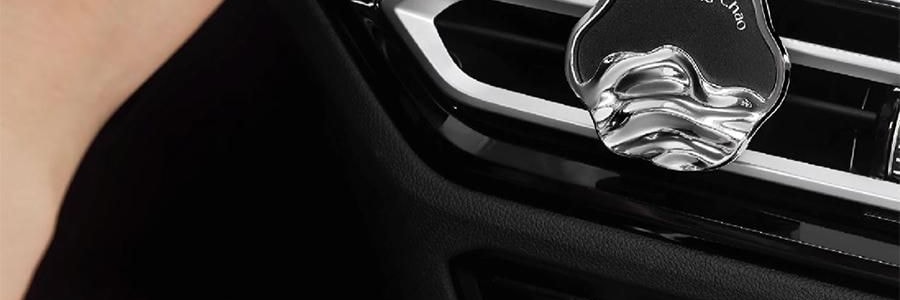 宋朝 聽海系列車載香薰 掛件香水 出風口香氛香掛 蘭韻清風