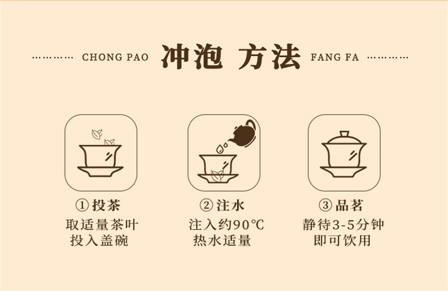 【中國直郵】張一元 茶葉茉莉花茶茉莉香茗濃香型春茶新茶(茶語)特級100g罐裝