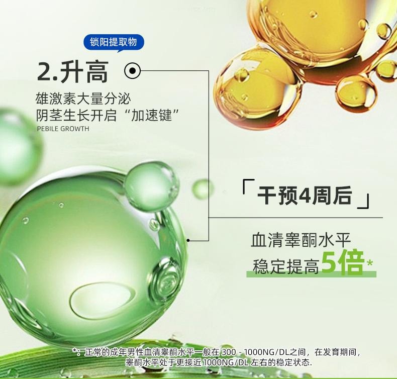 【中國直郵】 FFX 男士增大增粗硬凝膠50ml/盒 正品陰莖二次再延增長時修護膏海綿體受損生長持久(4瓶起購增大更顯著)