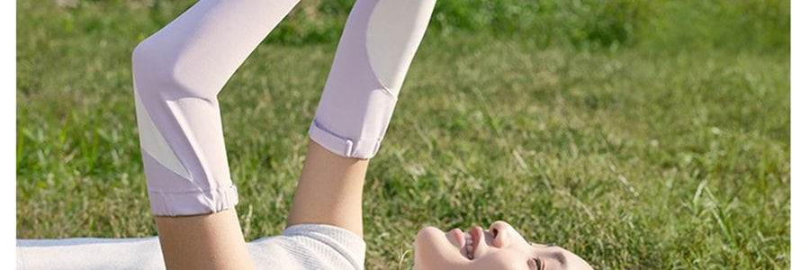 BENEUNDER蕉下 冰嶼系列 透漾防曬袖套 速乾材質出汗不黏膩 椰米白 M碼【周杰倫代言】