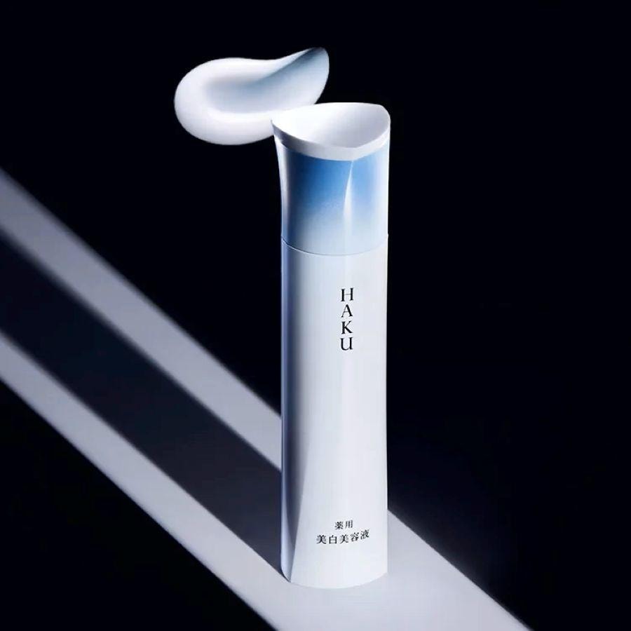 Haku HAKU melanofocus IV 美容液 Melano Focus IV Whitening Serum