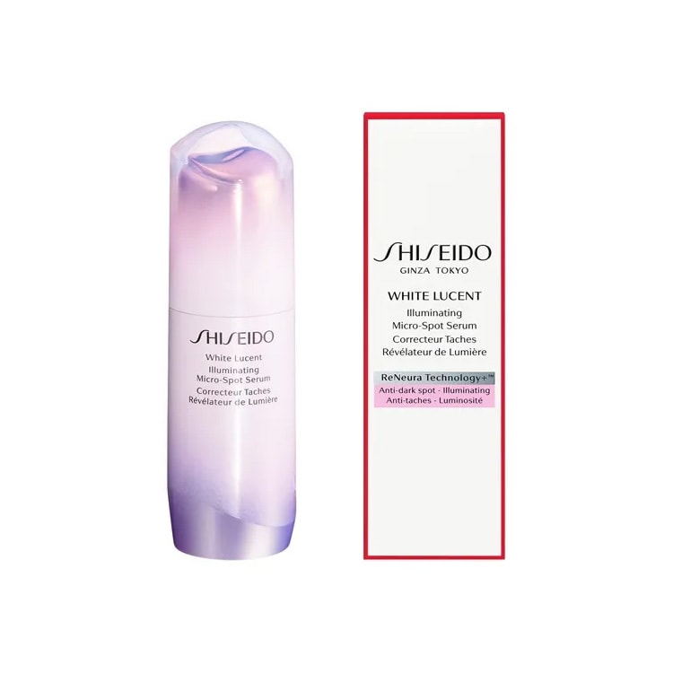 SHISEIDO ホワイトルーセント ブライトニング ジェル クリーム 本体