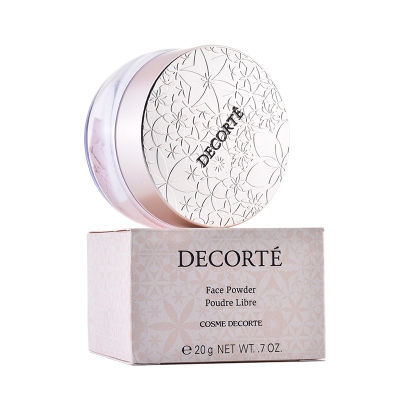 DECORTE COSME Face Powder Color #11 Luminary Ivory 20g
