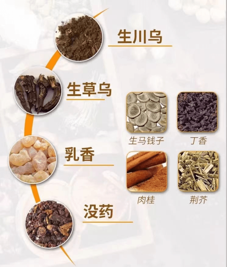 云南白药 国药准字 伤湿止痛贴 用于祛风湿 活血止痛  风湿性关节炎 肌肉疼痛  关节肿痛 四贴装