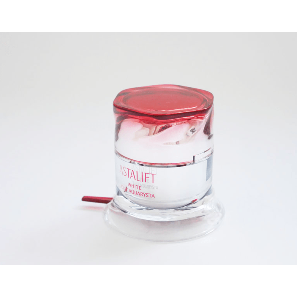 ASTALIFT艾詩緹 晶粹沁水煥白亮膚肌底啫 60g