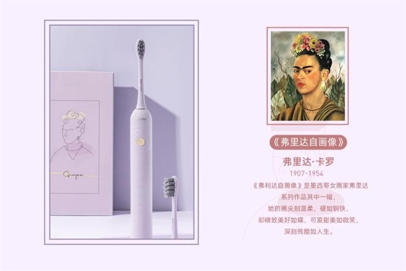 中国からの直送】Shuke電動歯ブラシ 父の日ギフト 全自動 非音波