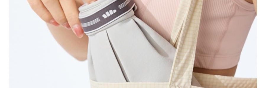 BENEUNDER蕉下 贝壳黑胶防晒帽 夏季遮阳帽 防晒帽防紫外线 落樱粉55-58cm