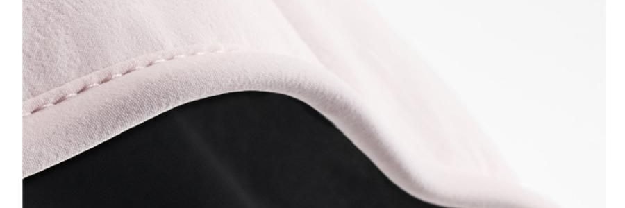 BENEUNDER蕉下 贝壳黑胶防晒帽 夏季遮阳帽 防晒帽防紫外线 落樱粉55-58cm