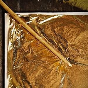 Edible Gold Leaf handcrafted made in Japan