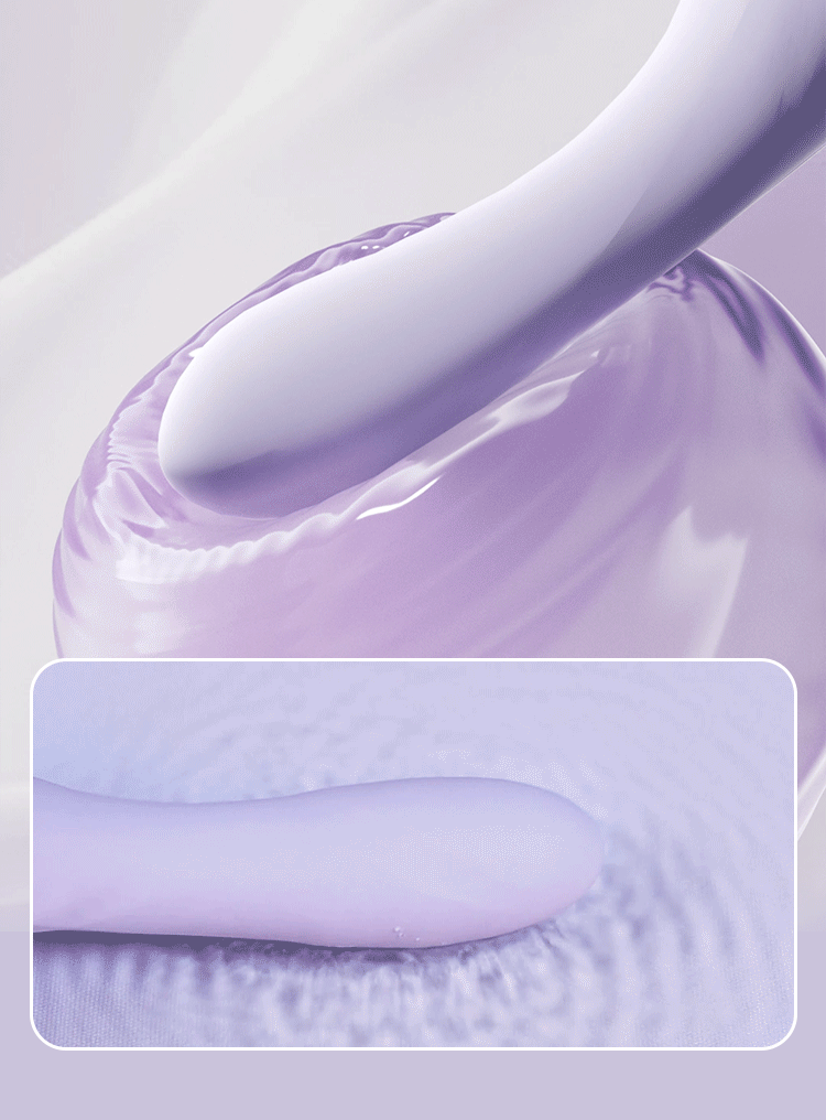 【情人節好禮贈送超爽潤滑液】Mesanel享要速泡全自動伸縮衝擊突突砲機女性情趣用具 成人用品 淺紫色1件