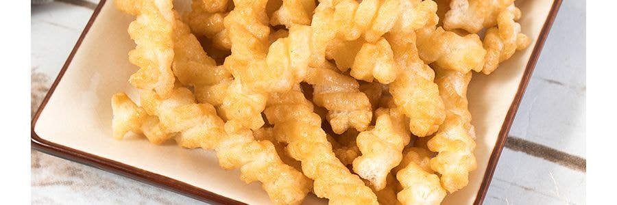 韓國NONGSHIM農心 天然蜂蜜小麻花 小麥脆條 75g