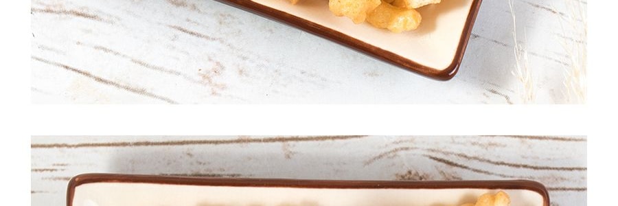 韓國NONGSHIM農心 天然蜂蜜小麻花 小麥脆條 75g