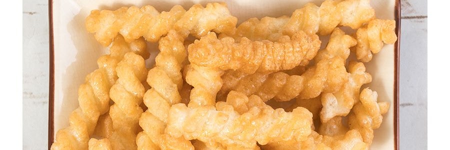 韓國NONGSHIM農心 天然蜂蜜小麻花 小麥脆條 75g