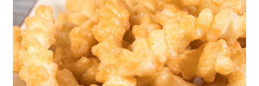 韓國NONGSHIM農心 天然蜂蜜小麻花 小麥脆條 75g