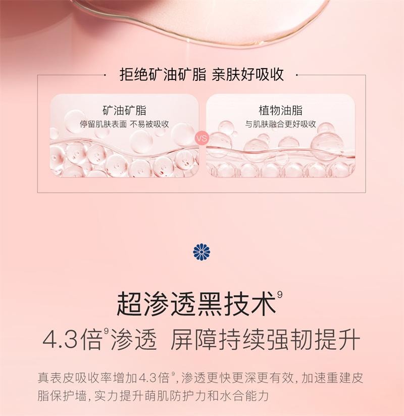 【中国直邮】 贝德美 儿童蓝甘菊面霜保湿润肤乳秋冬面霜  25g