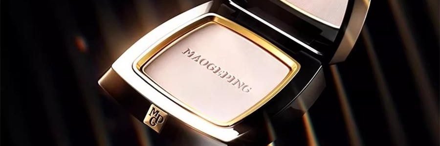 MAOGEPING毛戈平MGP 光影塑颜高光粉饼 新手哑光提亮盘 脸部遮泪沟 4.5g #821 哑光版 嘭嘭饱满清透立体【入门高光】