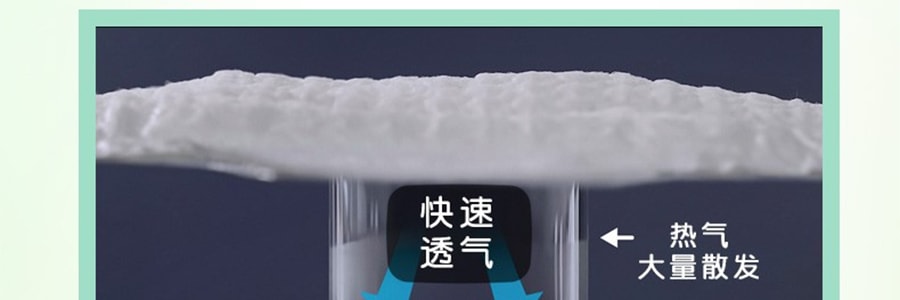 日本KAO花王 LAURIER乐而雅  F超薄超透气系列 超长量多棉柔卫生巾 温和无刺激 夜用350mm 10片入