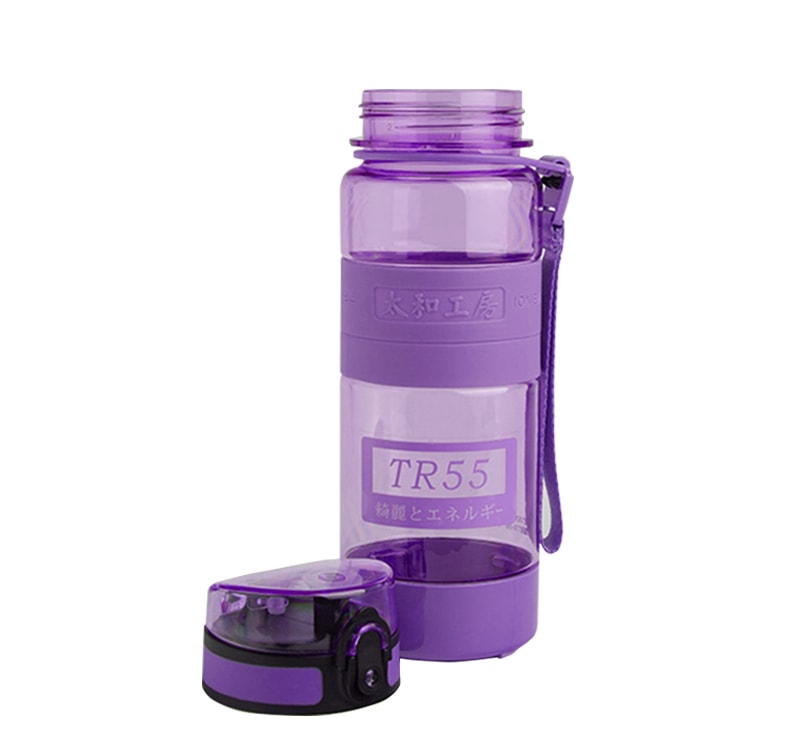 Ion Energy Sports Water Bottle #Purple 700ml TR55-700N