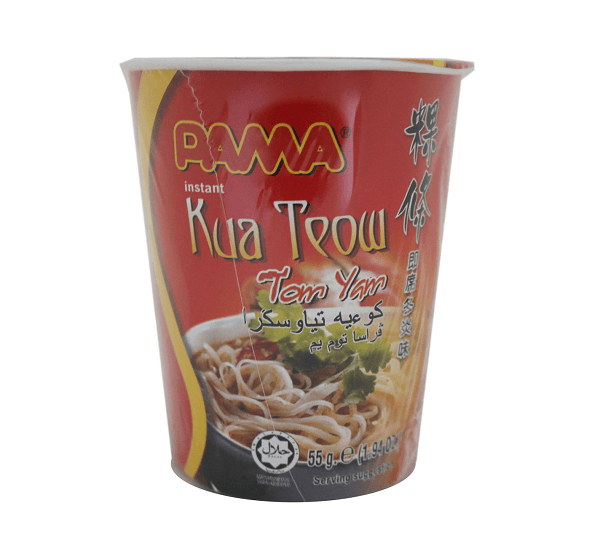 Kueh Teow Tom Yam Cup 55g