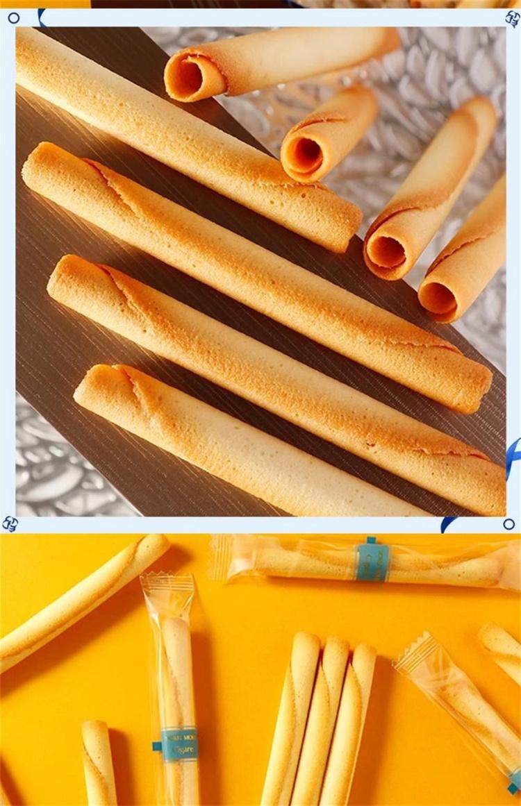 日本 Yoku Moku 东京人气伴手礼 手工雪茄蛋卷礼盒 奶香黄油 铁盒装 20枚