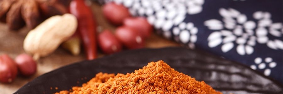 翠宏 香辣沾醬 四川乾碟 100g【辣椒麵火鍋串串燒烤滷肉沾水】