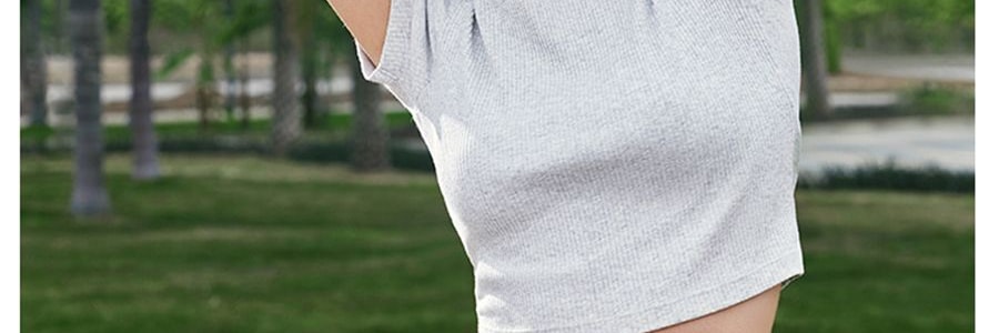 BENEUNDER蕉下 冰嶼系列 透漾防曬袖套 漫暮黑 S碼