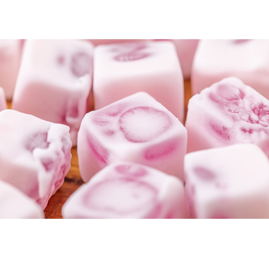 【日本直郵】日本KABAYA 秋季限定 巨峰葡萄 日本國產果汁夾心軟糖 58g