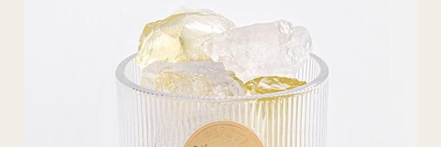 THE BEAST野兽派 花神之梦系列 三姐妹晶石闻香杯礼盒 香薰摆件 3 ml*3 + 晶石