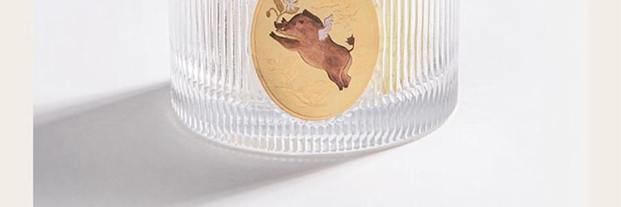 THE BEAST野兽派 花神之梦系列 三姐妹晶石闻香杯礼盒 香薰摆件 3 ml*3 + 晶石