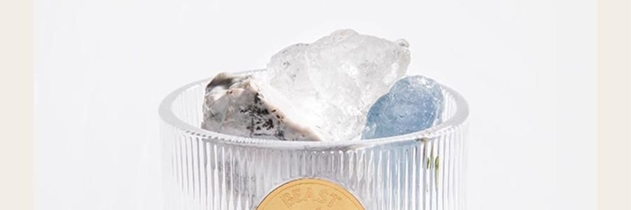 THE BEAST野兽派 花神之梦系列 三姐妹晶石闻香杯礼盒 香薰摆件 3 ml*3 + 晶石