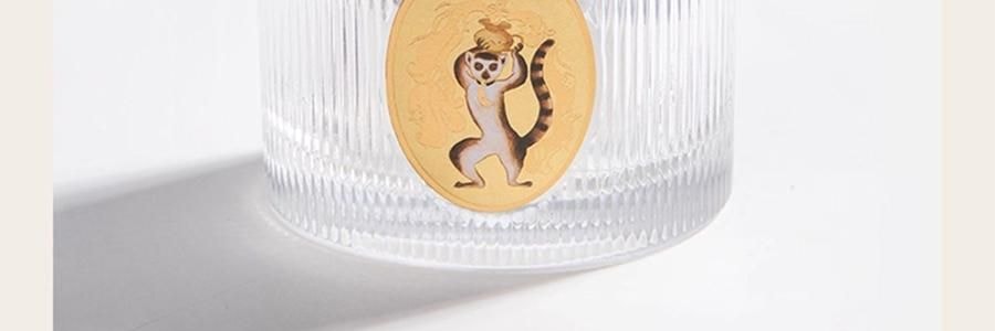 THE BEAST野兽派 花神之梦系列 三姐妹晶石闻香杯礼盒 香薰摆件 3 ml*3 + 晶石