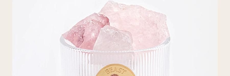 THE BEAST野兽派 花神之梦系列 三姐妹晶石闻香杯礼盒 香薰摆件 3 ml*3 + 晶石