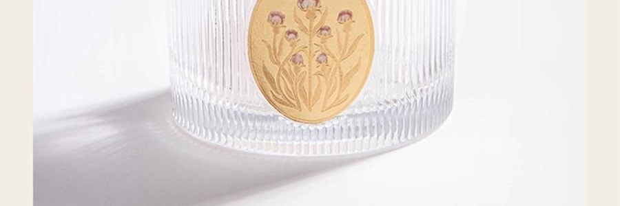 THE BEAST野兽派 花神之梦系列 三姐妹晶石闻香杯礼盒 香薰摆件 3 ml*3 + 晶石