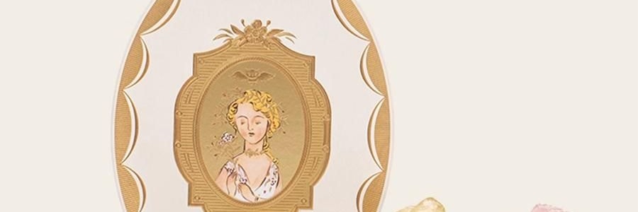 THE BEAST野兽派 花神之梦系列 三姐妹晶石闻香杯礼盒 香薰摆件 3 ml*3 + 晶石