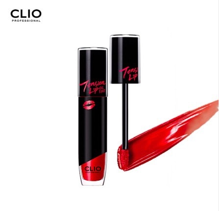CLIO VIRGIN KISS TENSION LIP OIL TINK 08 JUST CORAL