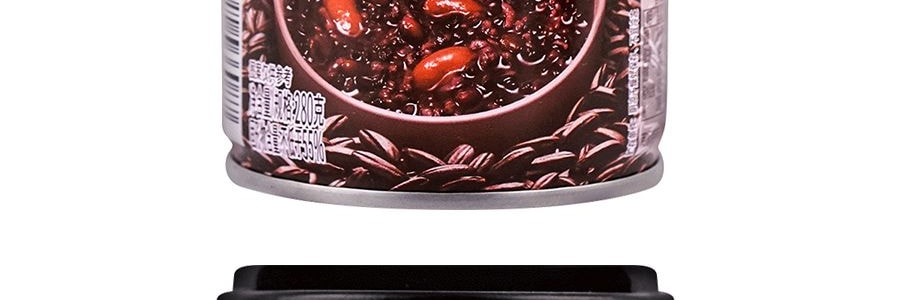 銀鷺 好粥道 0脂肪滋補黑米粥 280g