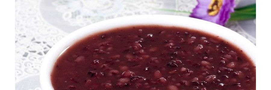 銀鷺 好粥道 0脂肪滋補黑米粥 280g