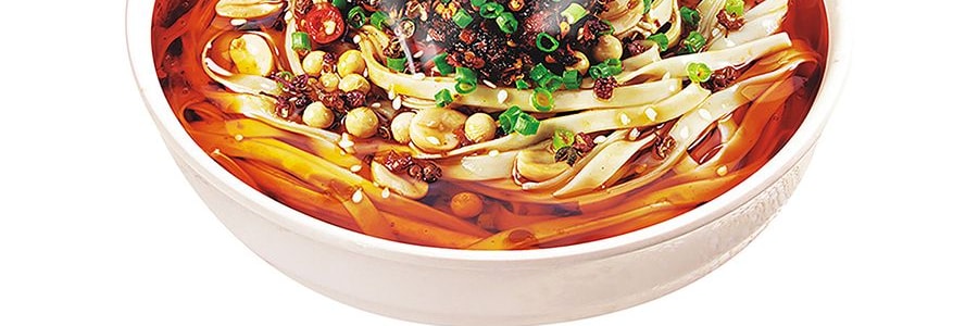 光友 重慶小面 辣麵 桶裝 105g