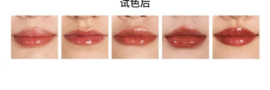 JOOCYEE酵色 丝绒粉雾唇釉 原生裸色唇釉 重工丝绒 #916 秋日甜柿 哑光 暖杏柿子色