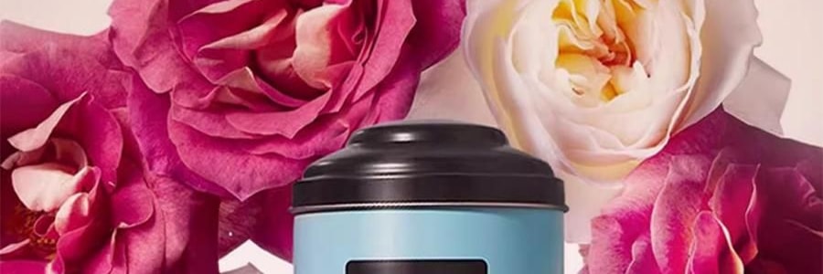 YUSUMTONG羽心堂 凡多姆玫瑰花冠王 藍色包裝 30g