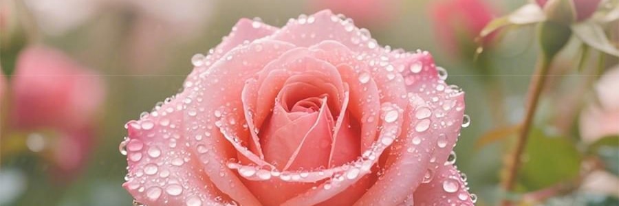 YUSUMTONG羽心堂 凡多姆玫瑰花冠王 藍色包裝 30g