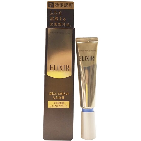 ELIXIR Anti-Wrinkle Essence Eye Cream 15g