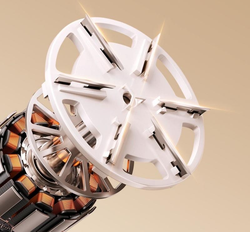 志高 毛球修剪器剃毛器毛衣大衣起毛去毛球 去球器家用刮球機 米色標配 1個裝