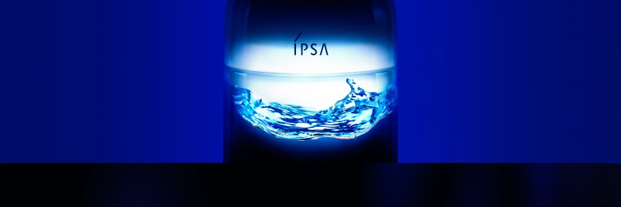 日本IPSA茵芙莎 自律循环美肌液 补水保湿 改善粗糙 饱满弹润 175ml #ME Regular 3号 混合性肌肤适用