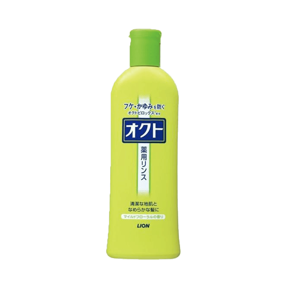 LION獅王 OCT去屑止癢護髮素 320ml
