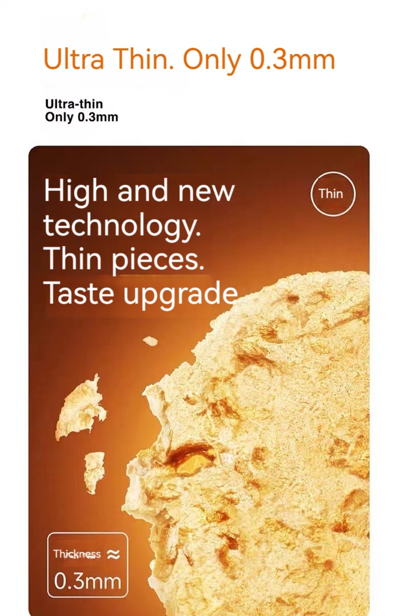 [中國直郵]歐扎克全麥脆麥片0添加糖 400g 一盒